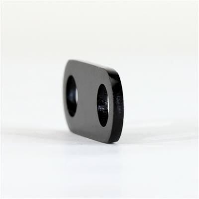 GOODS グッズ ツインホールプレート 10mm-10mm (3t) 汎用 汎用ステー | GOODS | 02