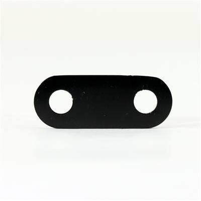 GOODS グッズ ツインホールプレート 6mm-6mm (3t) 汎用 汎用ステー | GOODS | 01