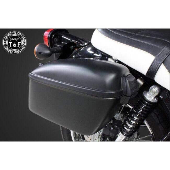 Garage T＆F ガレージ ツーリングボックス W230 メグロS1 KAWASAKI