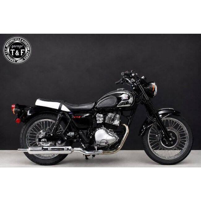 Garage T＆F ガレージ ツインサスペンション 265mm カラー：ブラック 