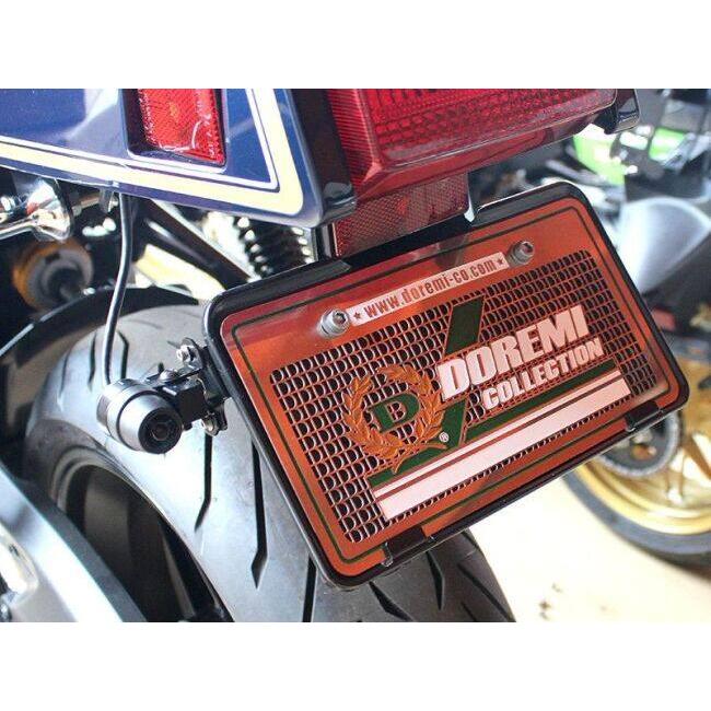 DOREMI COLLECTION ドレミコレクション リアドラレコカメラステー Z900RS SE KAWASAKI カワサキ その他ドライブレコーダーオプション・補修部品 バイク用カメラ | DOREMI COLLECTION | 10