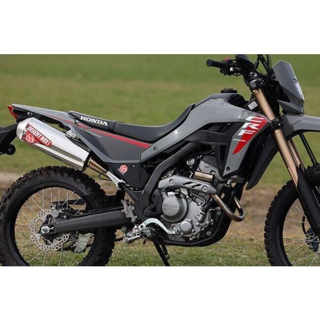 SP忠男 スペシャルパーツ忠男 DESERTBOX CRF250L HONDA ホンダ