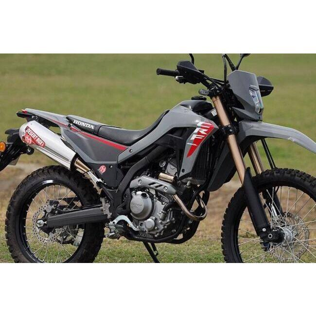 SP忠男 スペシャルパーツ忠男 DESERTBOX CRF250L HONDA ホンダ