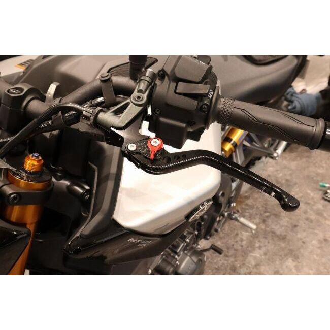 SPEEDRA（スピードラ） アジャストレバー 3Dロング アジャスターカラー