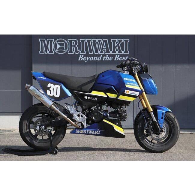 モリワキ MORIWAKI ENGINEERING モリワキエンジニアリング スリップ