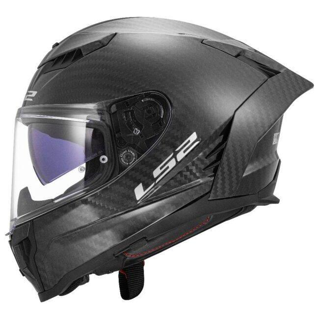 LS2 フルフェイスヘルメット ブラック LS2 HELMETS LS2 エルエス2 DRAGON ヘルメット サイズ：XXL フル