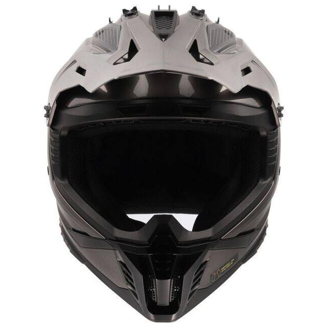 LS2 HELMETS LS2 エルエス2 FASTII ヘルメット サイズ：M オフロード