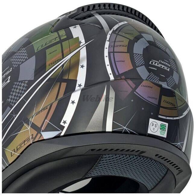 LS2 HELMETS LS2 エルエス2 RAPIDII ヘルメット サイズ：XL フル