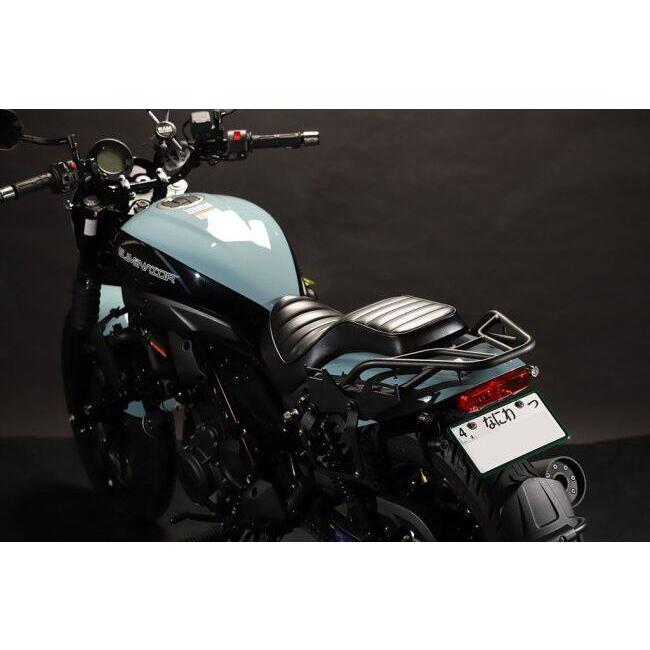 GOODS（グッズ） GOODSEAT “COBRA” ELIMINATOR SE KAWASAKI カワサキ
