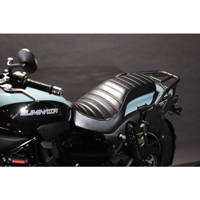 GOODS（グッズ） GOODSEAT “COBRA” ELIMINATOR SE KAWASAKI カワサキ