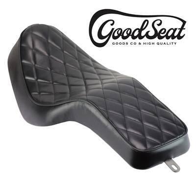 GOODS（グッズ） GOODSEAT “COBRA” カラー：ブラック ELIMINATOR SE
