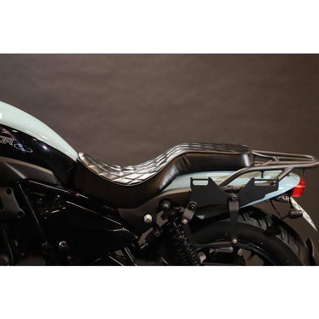 GOODS（グッズ） GOODSEAT “COBRA” カラー：ブラック ELIMINATOR SE