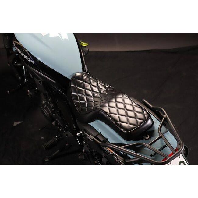 GOODS（グッズ） GOODSEAT “COBRA” カラー：ブラック ELIMINATOR SE