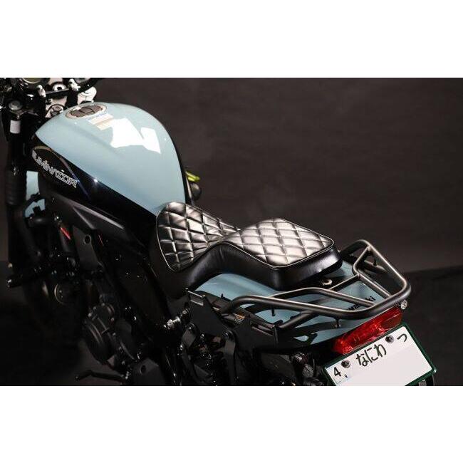 GOODS（グッズ） GOODSEAT “COBRA” カラー：ブラック ELIMINATOR SE