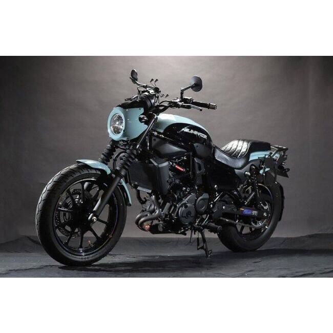 GOODS（グッズ） GOODSEAT “COBRA” カラー：ブラック ELIMINATOR SE