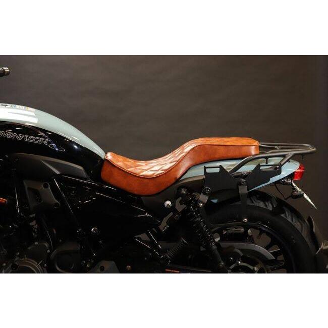 GOODS（グッズ） GOODSEAT “COBRA” カラー：ブラウン ELIMINATOR SE
