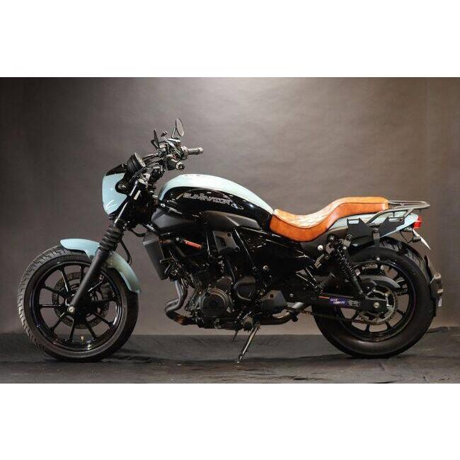 GOODS（グッズ） GOODSEAT “COBRA” カラー：ブラウン ELIMINATOR SE