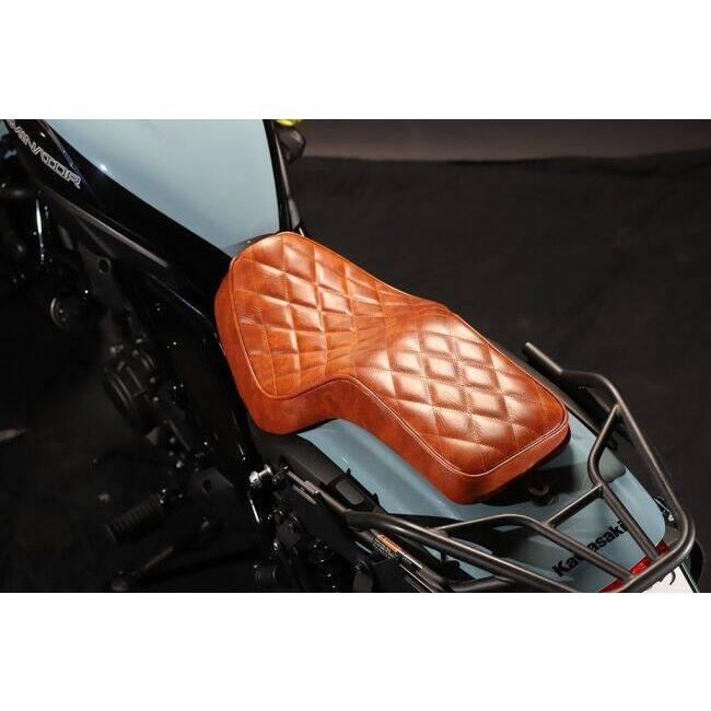 GOODS（グッズ） GOODSEAT “COBRA” カラー：ブラウン ELIMINATOR SE