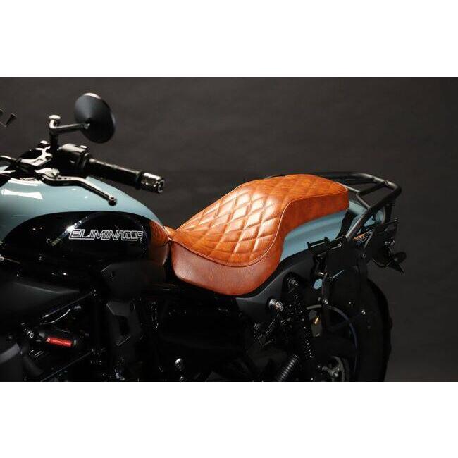 GOODS（グッズ） GOODSEAT “COBRA” カラー：ブラウン ELIMINATOR SE
