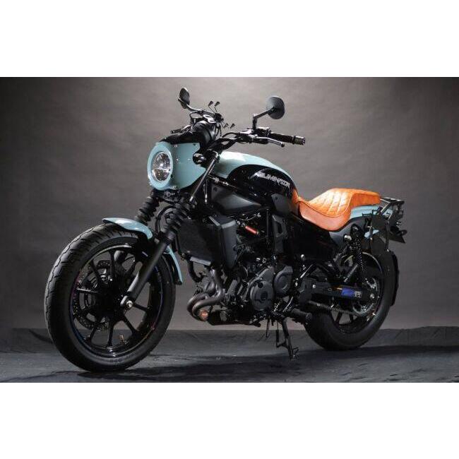 GOODS（グッズ） GOODSEAT “COBRA” カラー：ブラウン ELIMINATOR SE