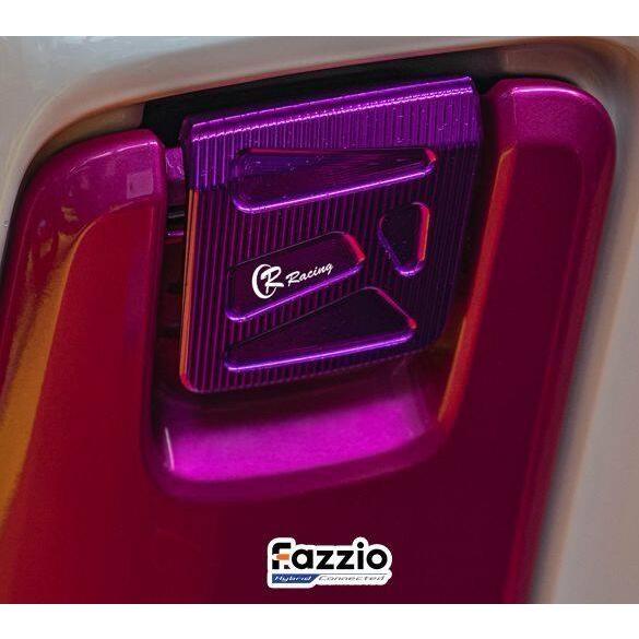 PIRANHA ピラニア CNC Front Glove Box Lid Cover for FAZZIO - CR