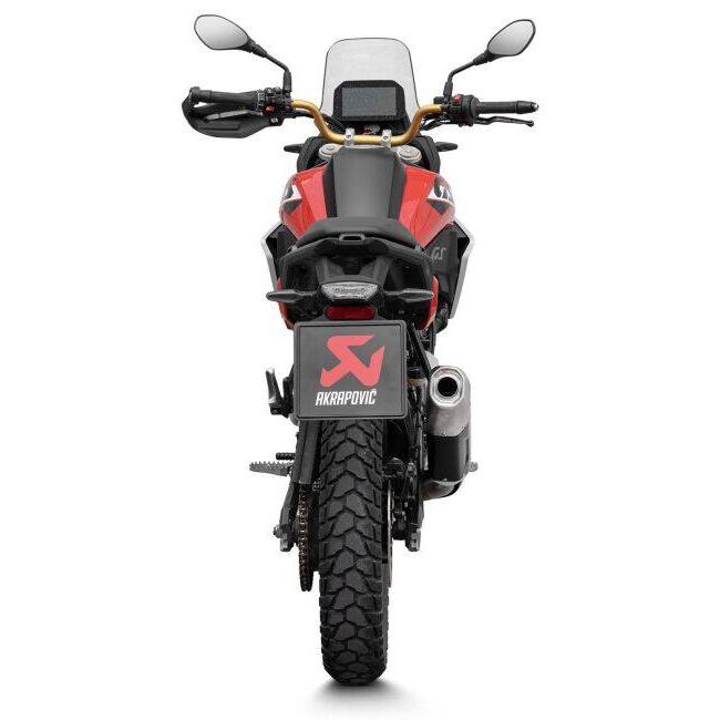 AKRAPOVIC（アクラポビッチ） EC/ECE認証 スリップオンライン F450 GS