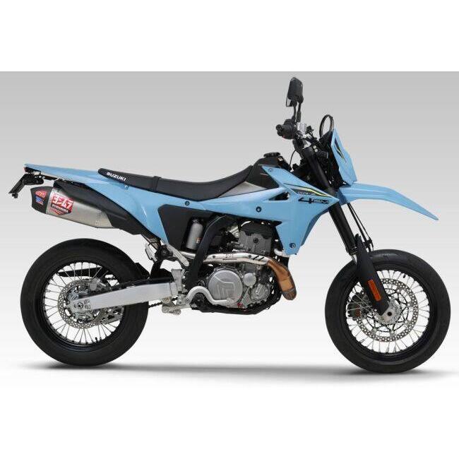 ヨシムラ（YOSHIMURA） スリップオン RS-12 サイクロン DR-Z4SM DR-Z4S