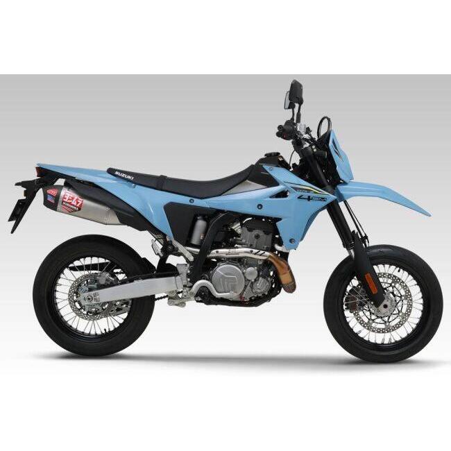 ヨシムラ（YOSHIMURA） スリップオン RS-12 サイクロン DR-Z4SM DR-Z4S