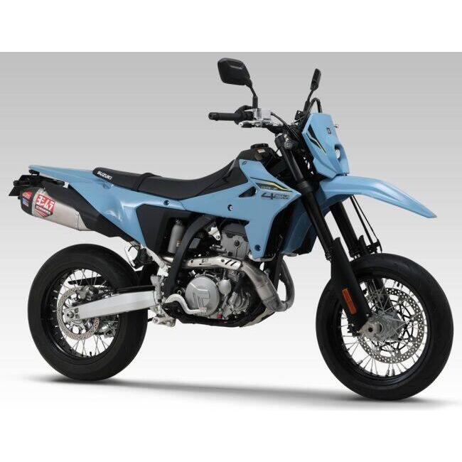 ヨシムラ（YOSHIMURA） スリップオン RS-12 サイクロン DR-Z4SM DR-Z4S