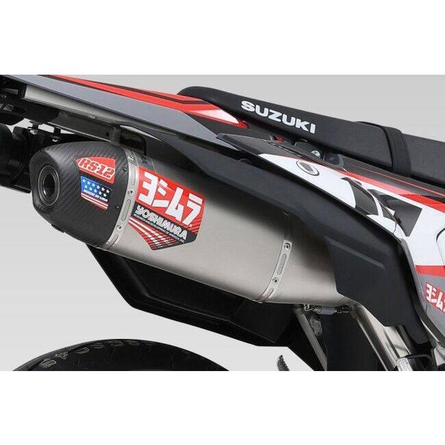 ヨシムラ（YOSHIMURA） スリップオン RS-12 サイクロン DR-Z4SM DR-Z4S