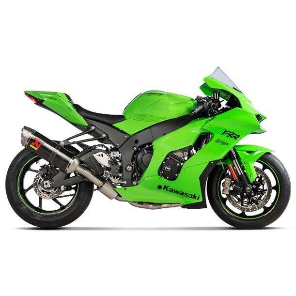 トラックマフラー AKRAPOVIC（アクラポビッチ） トラックデイ リンクパイプ/コレクター