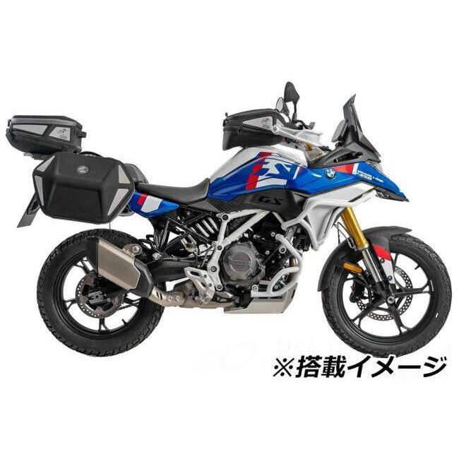 ヘプコ＆ベッカー（HEPCO&BECKER） リアキャリア Smartrack／スマート