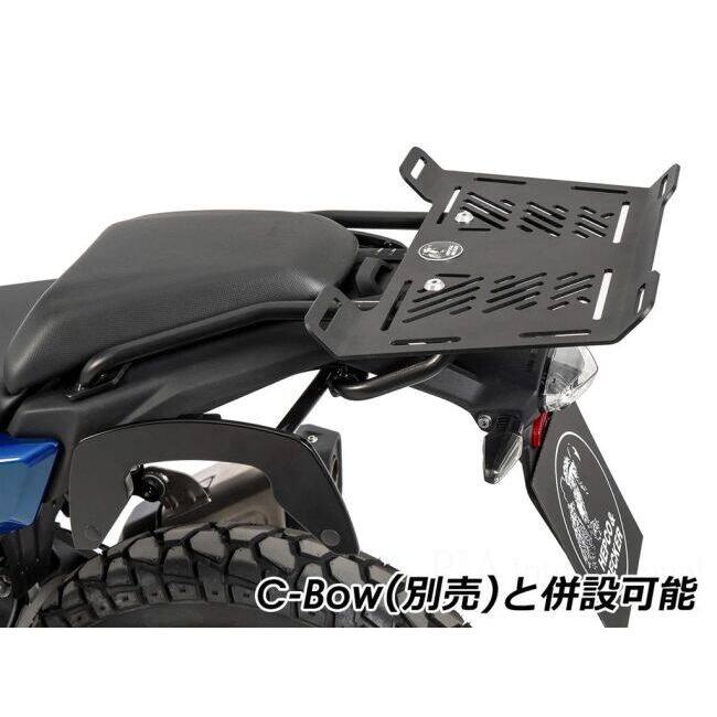 ヘプコ＆ベッカー（HEPCO&BECKER） エクステンションキャリア F450GS