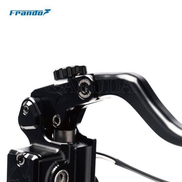 frando フランド FMC-330R CNC ラジアルマスターシリンダー タンク一体型 機械式スイッチ カラー：カラーチタン / ポジション × シリンダー径：右 19 駆動系 | Frando | 04