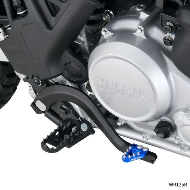 ZETA RACING ジータ レーシング 鍛造ブレーキペダル WR125R WR155R YAMAHA ヤマハ ブレーキペダル ステップ 足回り | ブランド登録なし | 02