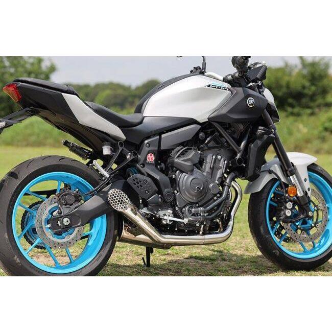 SP忠男 スペシャルパーツ忠男 POWERBOX FULL RS MT-07 Y-AMT YAMAHA