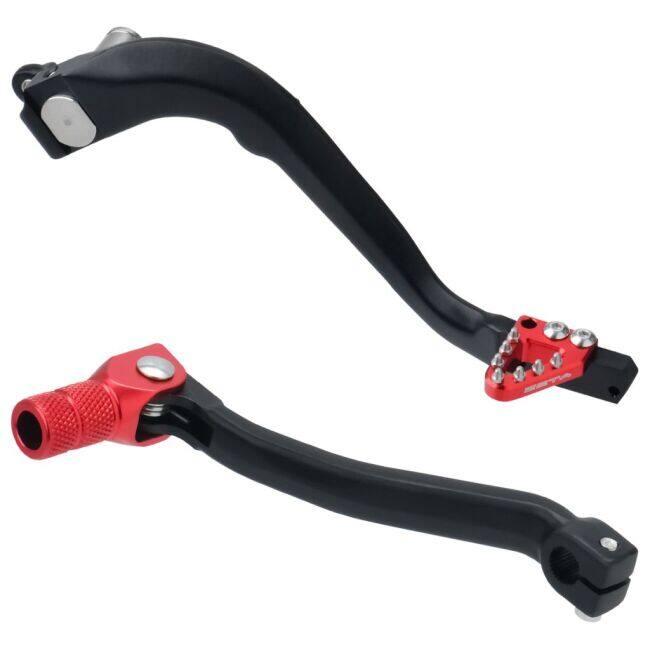 ZETA RACING ジータ レーシング 鍛造シフトレバー／ブレーキペダル