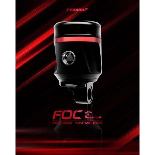 frando フランド CNCオイルリザーバータンク スクリューカラー：カラーチタン / タイプ：右 FMF-130S マスターシリンダーリザーバータンク ブレーキ | Frando | 03