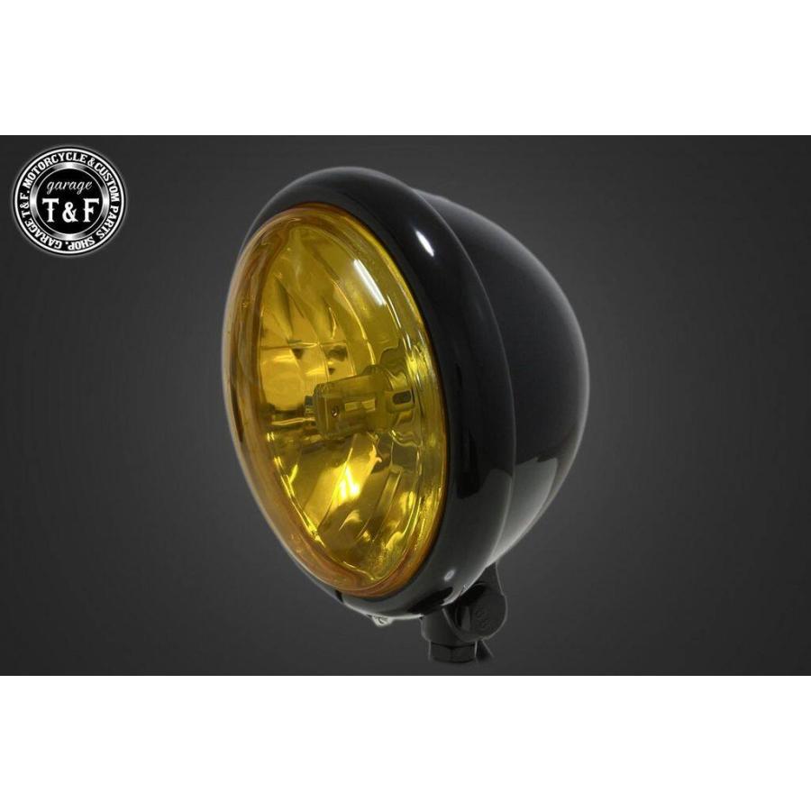 Garage T＆F ガレージ 5.75インチLEDバルブベーツライト＋ステーセット
