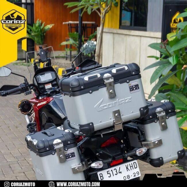 Coriaz Motoadventure コリアズ・モトアドベンチャー 42L トップ
