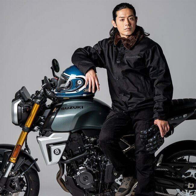 バイク用ジャケット　ラフアンドロードXL ラフ＆ロード ROUGH＆ROAD N-1Rボアジャケット サイズ：XL ウインター