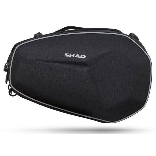 SHAD（シャッド） E48 サイドバッグ 車体用バッグ・ケース