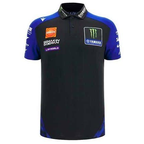 Y’S GEAR(YAMAHA) ワイズギア 2026 MotoGP Team ポロシャツ サイズ：M Tシャツ アパレル | ワイズギア