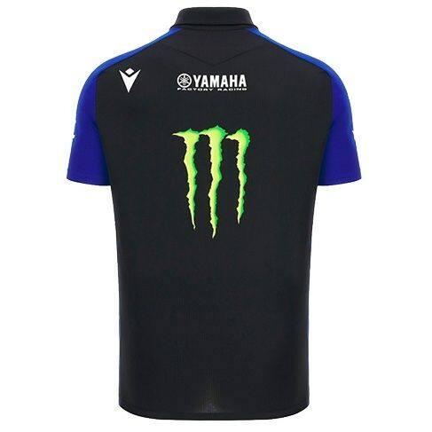 Y’S GEAR(YAMAHA) ワイズギア 2026 MotoGP Team ポロシャツ サイズ：M Tシャツ アパレル | ワイズギア | 01