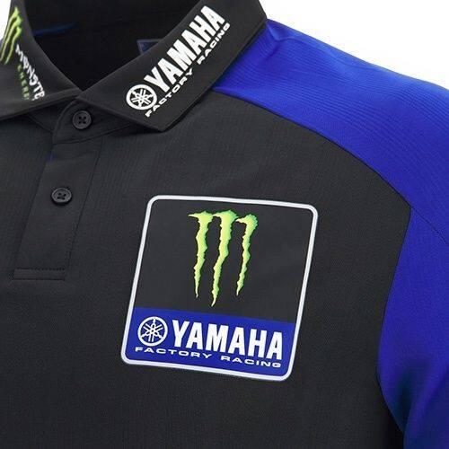 Y’S GEAR(YAMAHA) ワイズギア 2026 MotoGP Team ポロシャツ サイズ：M Tシャツ アパレル | ワイズギア | 02