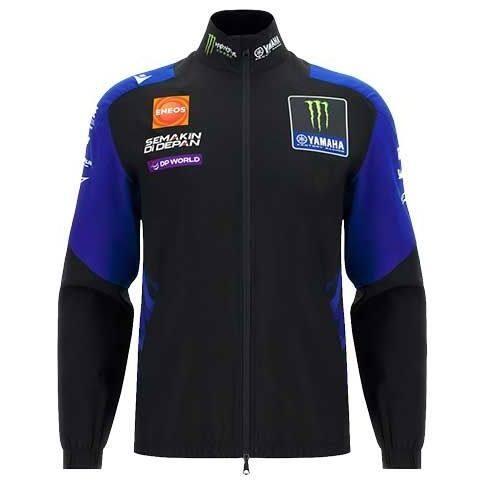 Y’S GEAR(YAMAHA) ワイズギア 2026 MotoGP Team フルジップスウェット サイズ：M カジュアルパーカー・フーディー・スウェット アパレル | ワイズギア