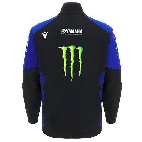 Y’S GEAR(YAMAHA) ワイズギア 2026 MotoGP Team フルジップスウェット サイズ：M カジュアルパーカー・フーディー・スウェット アパレル | ワイズギア | 01