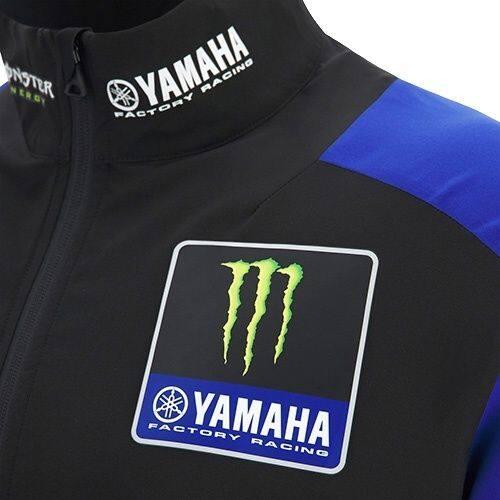 Y’S GEAR(YAMAHA) ワイズギア 2026 MotoGP Team フルジップスウェット サイズ：M カジュアルパーカー・フーディー・スウェット アパレル | ワイズギア | 02