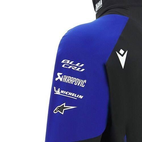 Y’S GEAR(YAMAHA) ワイズギア 2026 MotoGP Team フルジップスウェット サイズ：M カジュアルパーカー・フーディー・スウェット アパレル | ワイズギア | 04