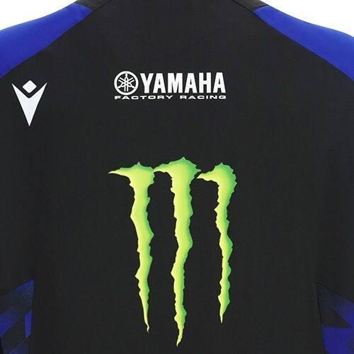Y’S GEAR(YAMAHA) ワイズギア 2026 MotoGP Team フルジップスウェット サイズ：M カジュアルパーカー・フーディー・スウェット アパレル | ワイズギア | 05